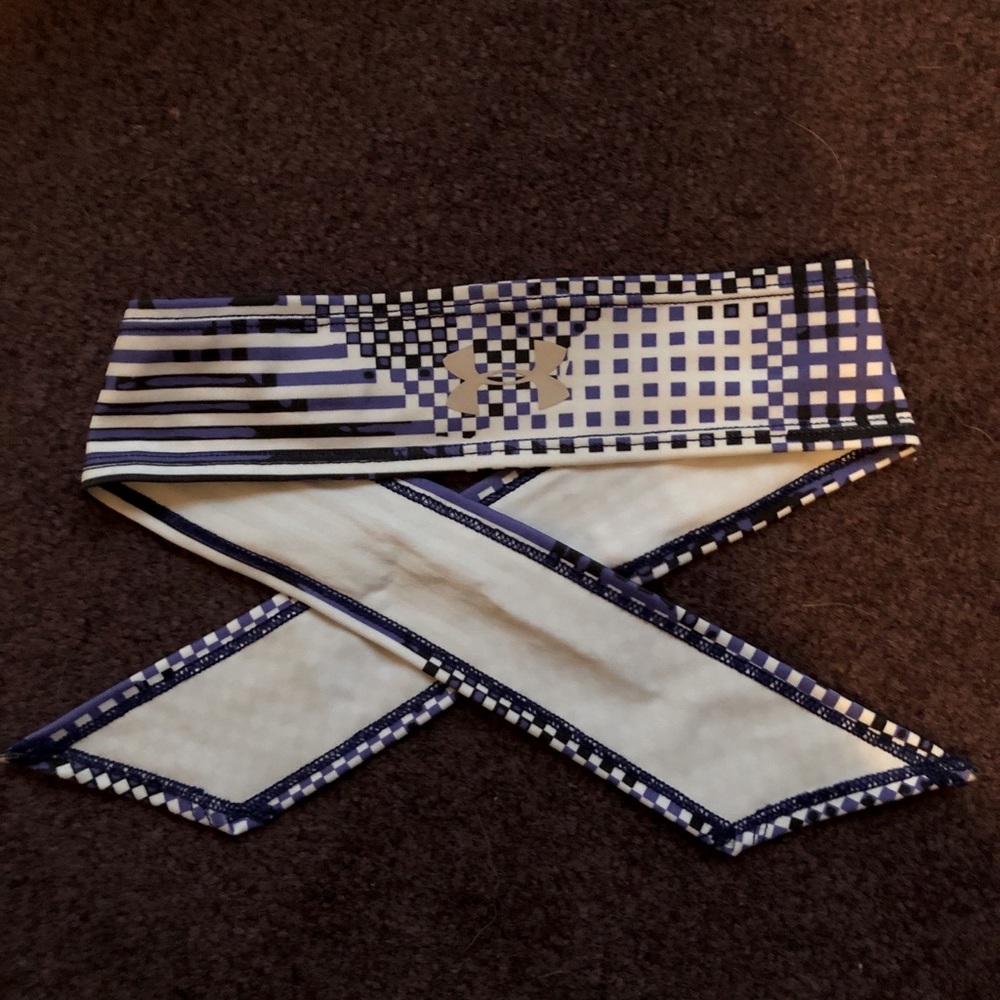 Under Armor headband